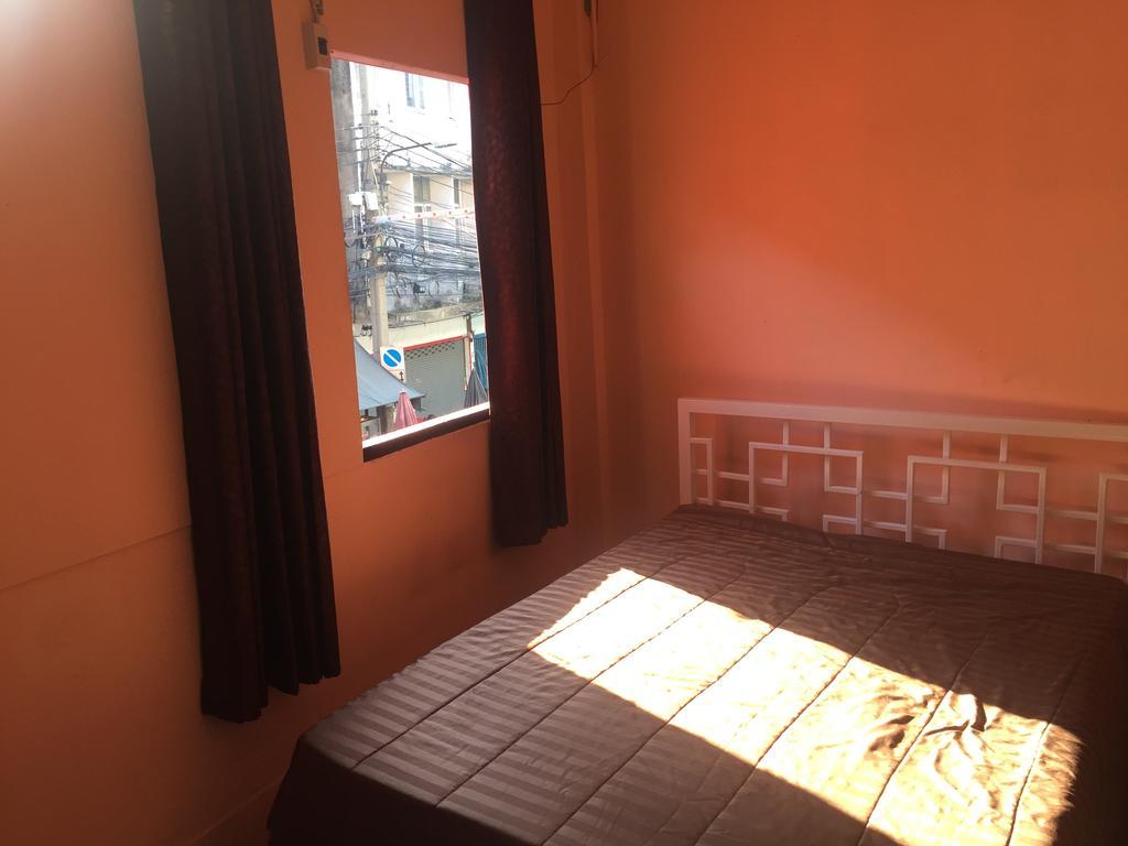 Big Orange Localstay At Siam Bangkok Dış mekan fotoğraf