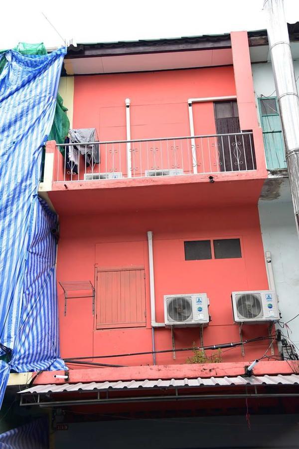 Big Orange Localstay At Siam Bangkok Dış mekan fotoğraf