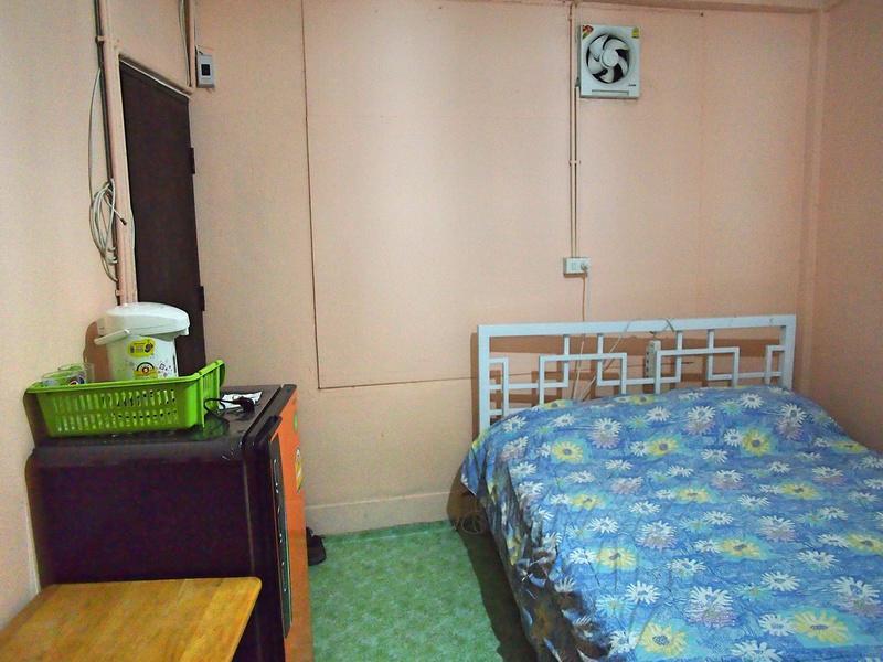 Big Orange Localstay At Siam Bangkok Dış mekan fotoğraf