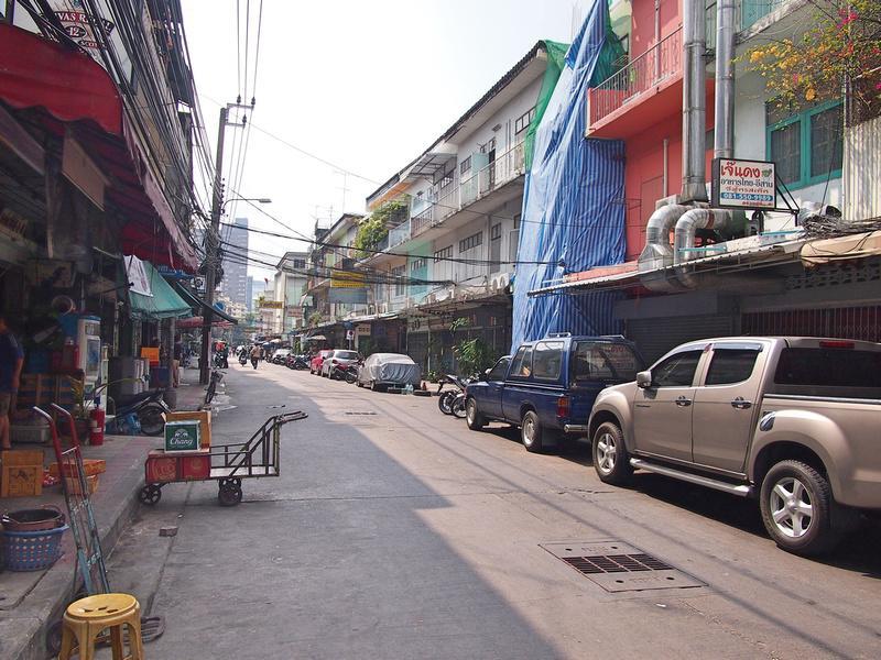 Big Orange Localstay At Siam Bangkok Dış mekan fotoğraf