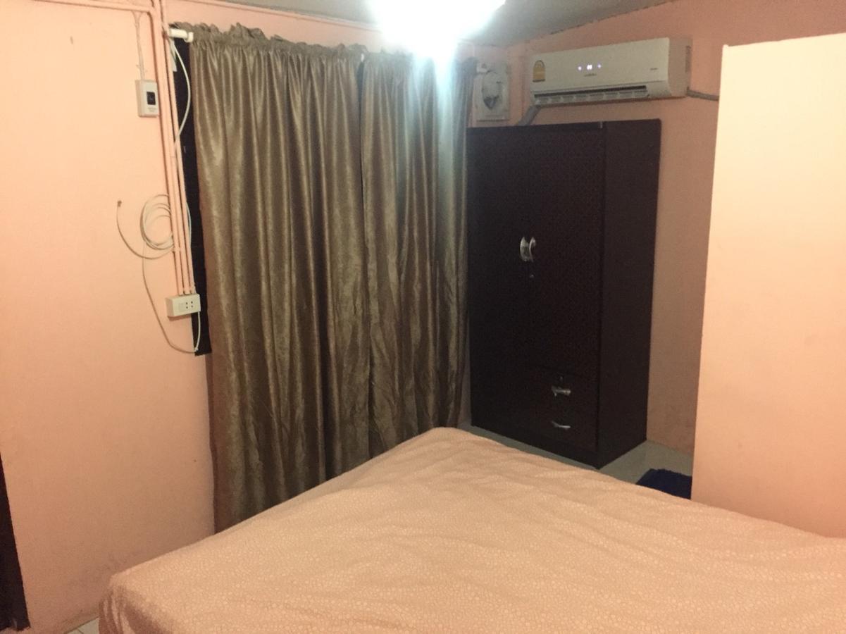 Big Orange Localstay At Siam Bangkok Dış mekan fotoğraf