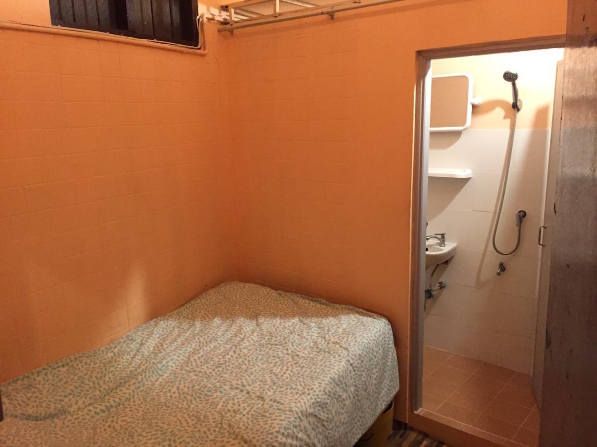Big Orange Localstay At Siam Bangkok Dış mekan fotoğraf